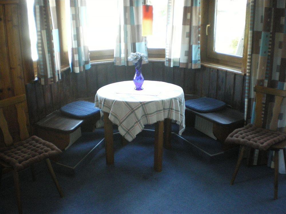 Gaestehaus Zugspitzblick Berwang Exteriör bild